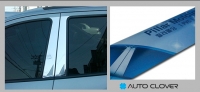 Накладки боковых стоек дверей Hyundai (хендай) I 40 (2011 по наст.) ― PEARPLUS.ru